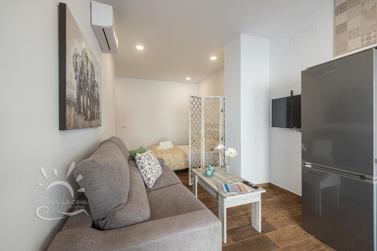 Apartamentos Dom Room Tarifa Dış mekan fotoğraf