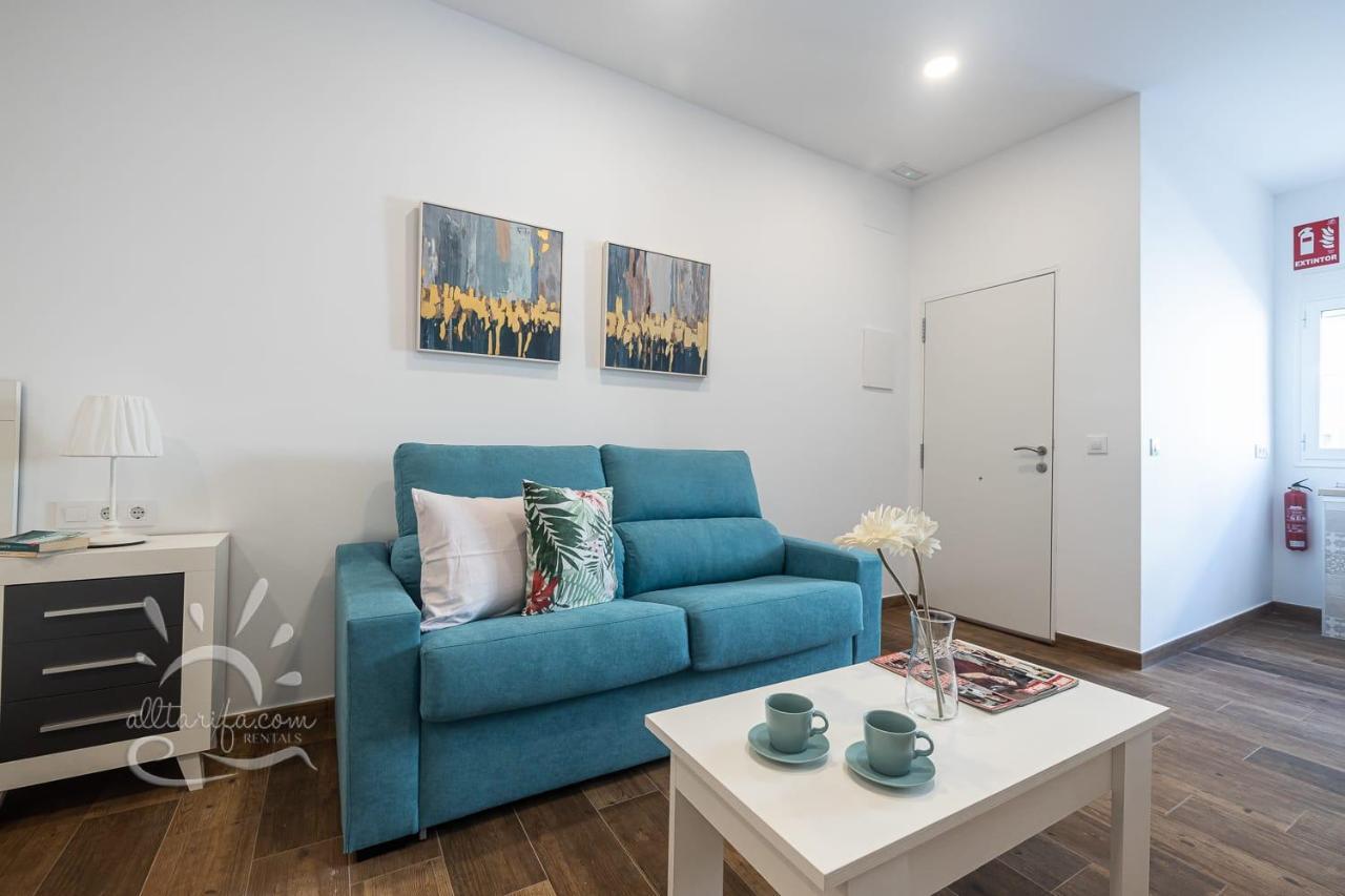 Apartamentos Dom Room Tarifa Dış mekan fotoğraf