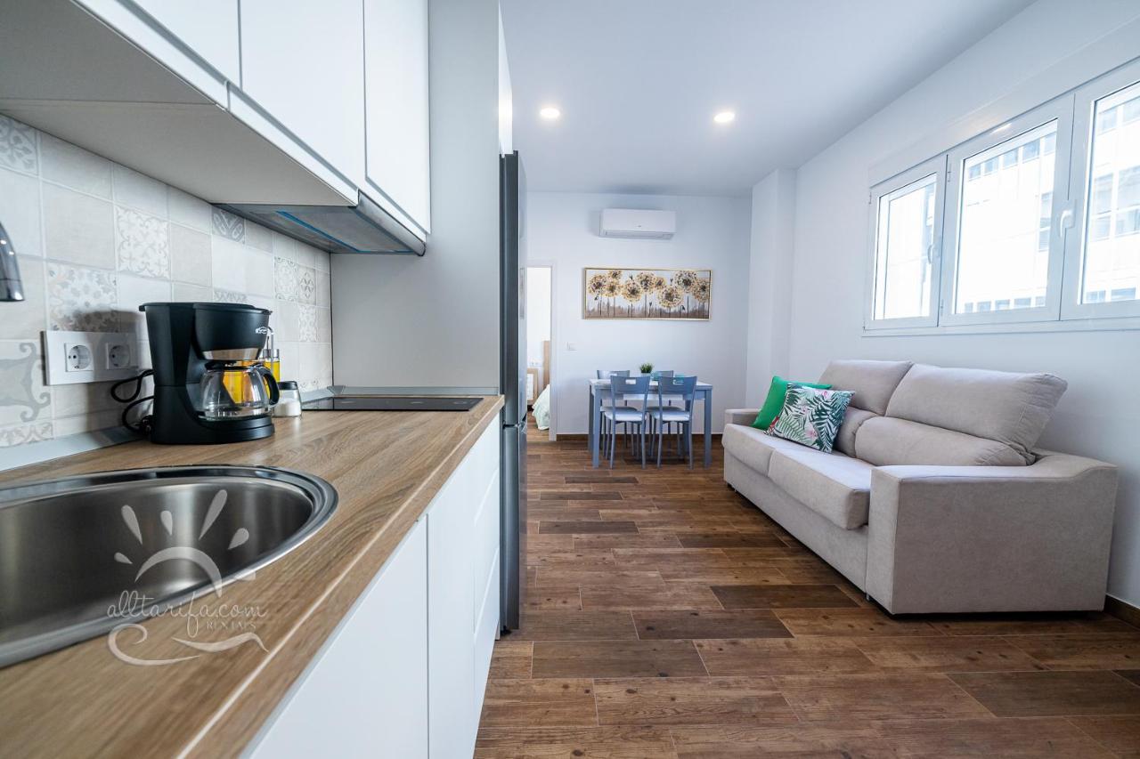 Apartamentos Dom Room Tarifa Dış mekan fotoğraf