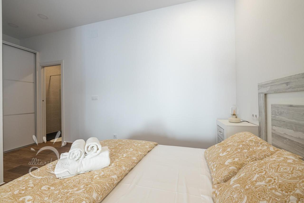Apartamentos Dom Room Tarifa Dış mekan fotoğraf