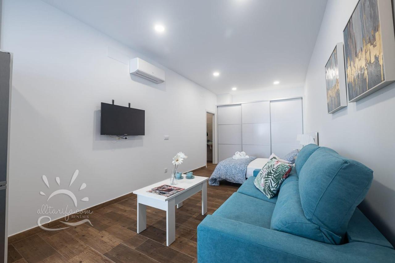 Apartamentos Dom Room Tarifa Dış mekan fotoğraf