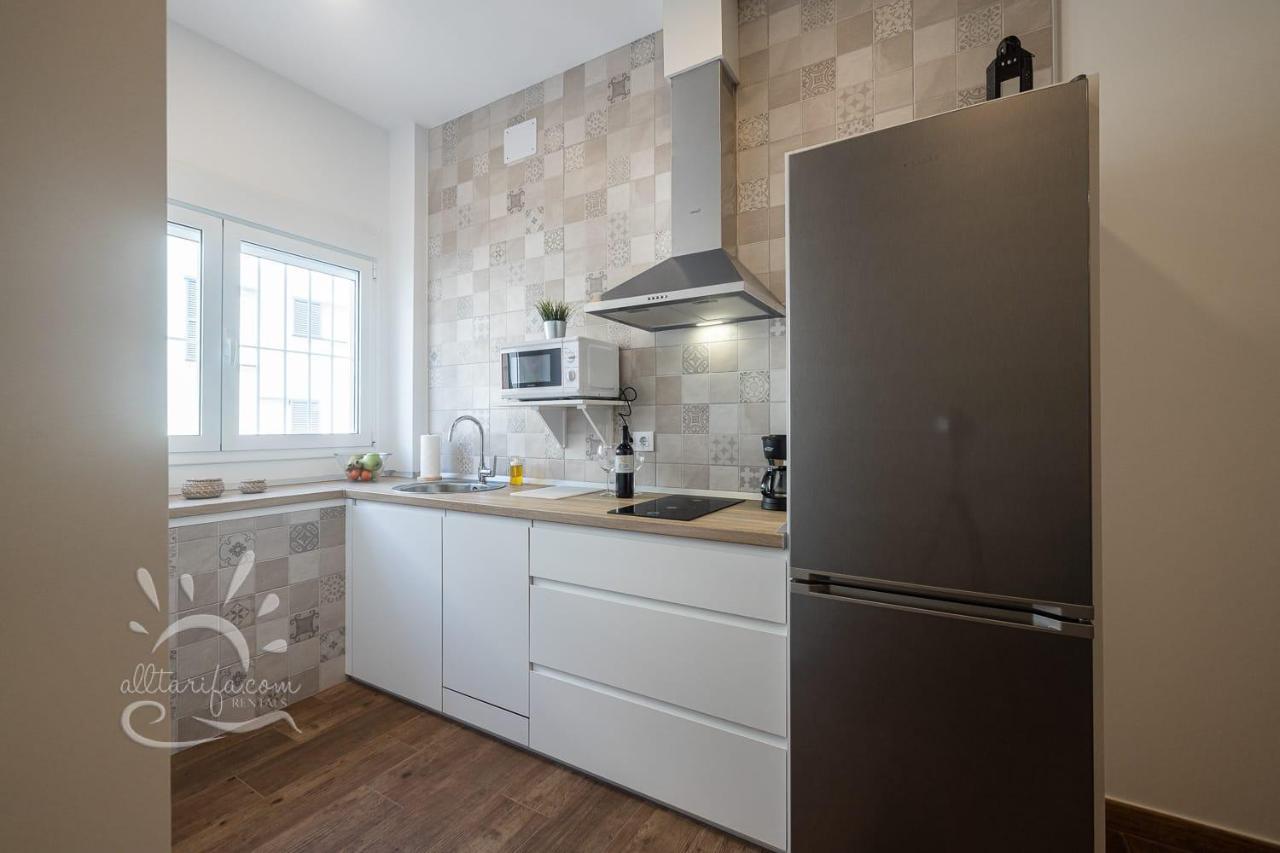 Apartamentos Dom Room Tarifa Dış mekan fotoğraf