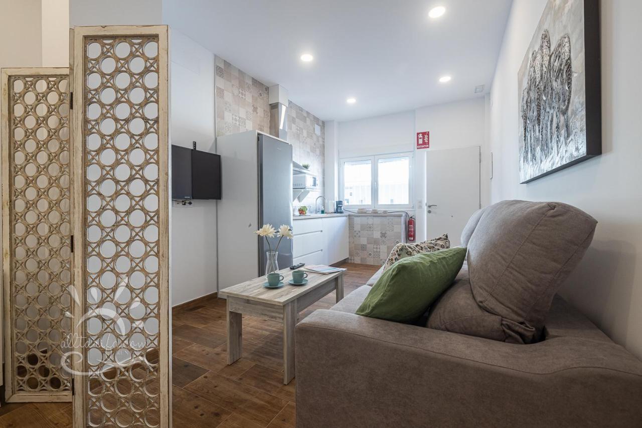 Apartamentos Dom Room Tarifa Dış mekan fotoğraf