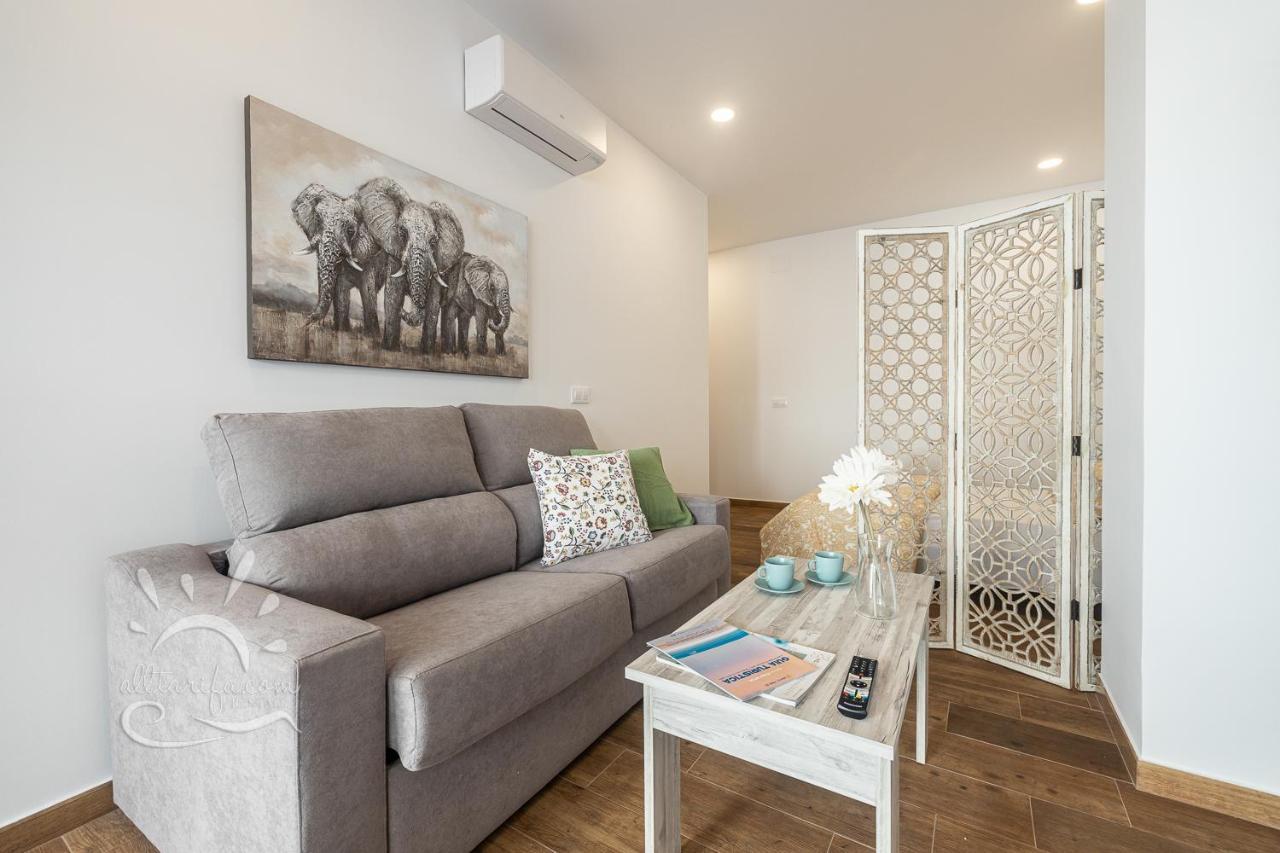 Apartamentos Dom Room Tarifa Dış mekan fotoğraf