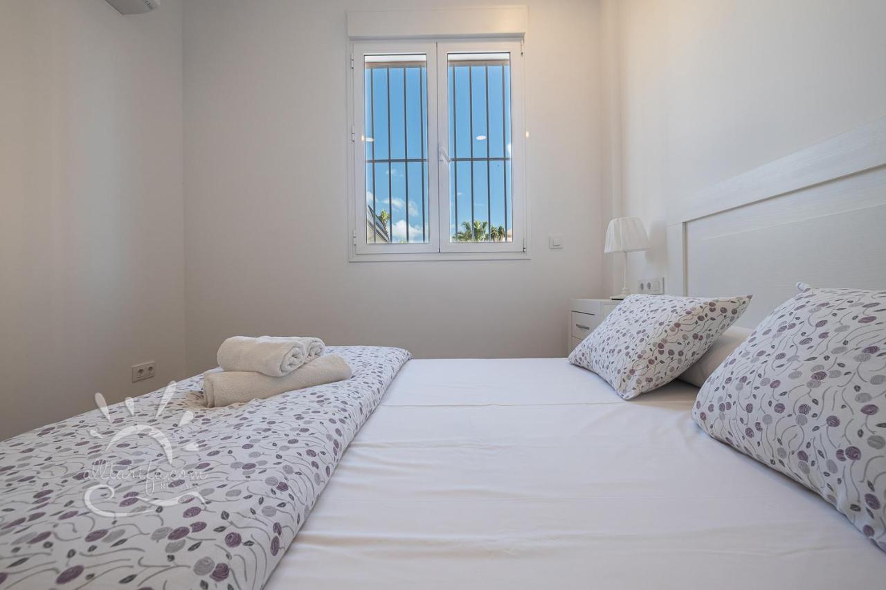 Apartamentos Dom Room Tarifa Dış mekan fotoğraf
