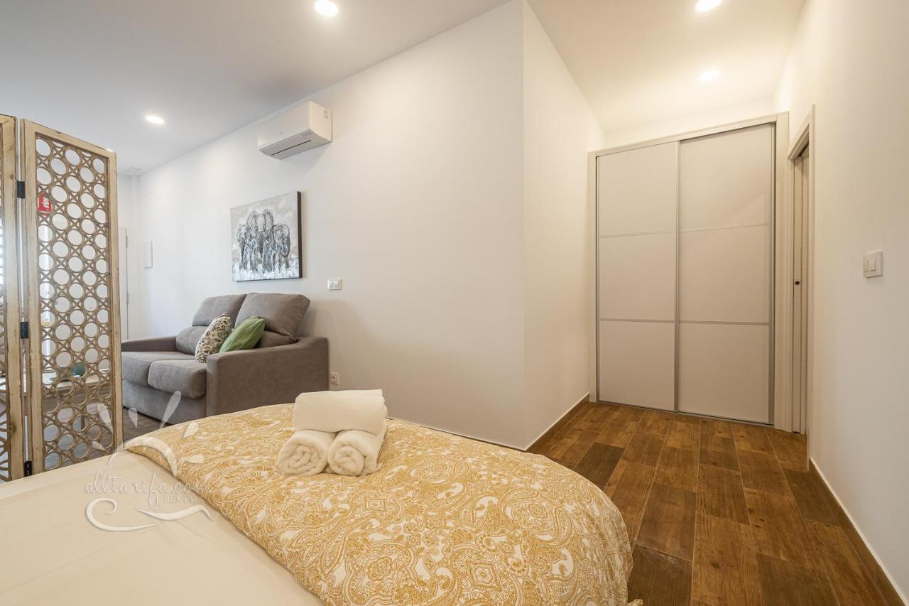 Apartamentos Dom Room Tarifa Dış mekan fotoğraf