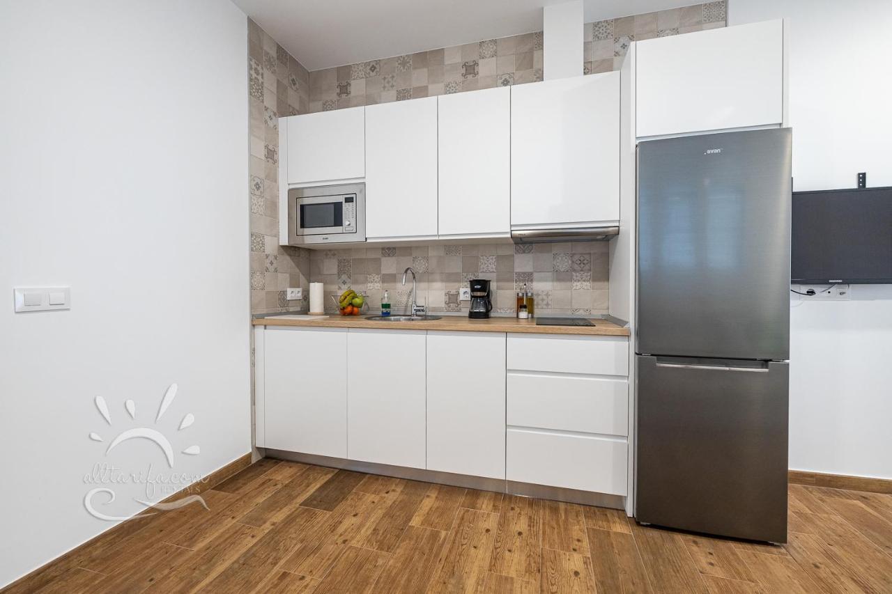 Apartamentos Dom Room Tarifa Dış mekan fotoğraf