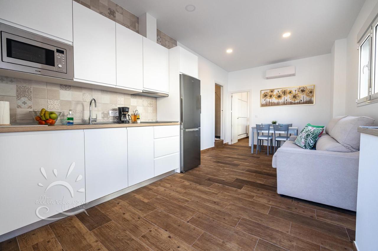 Apartamentos Dom Room Tarifa Dış mekan fotoğraf