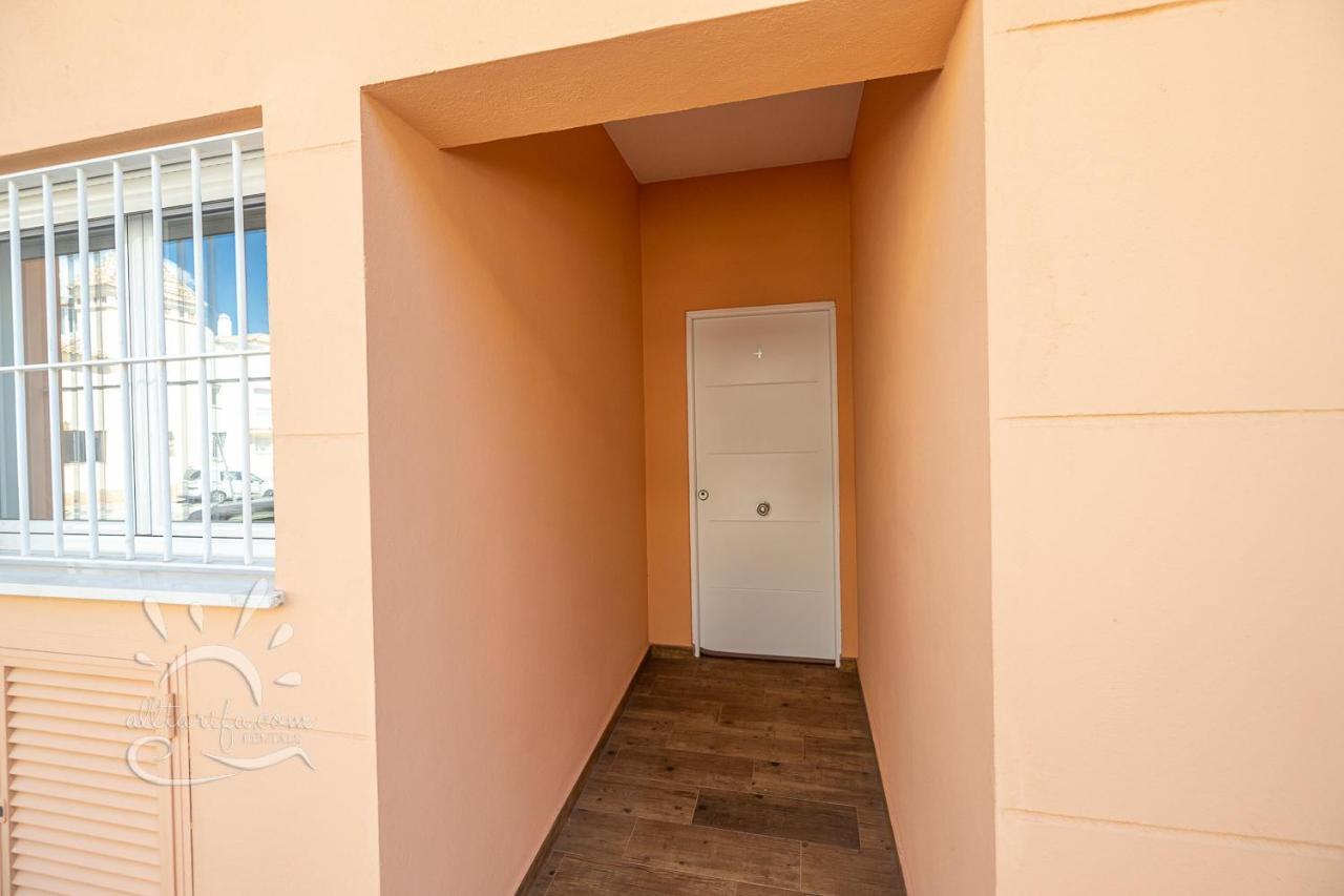 Apartamentos Dom Room Tarifa Dış mekan fotoğraf