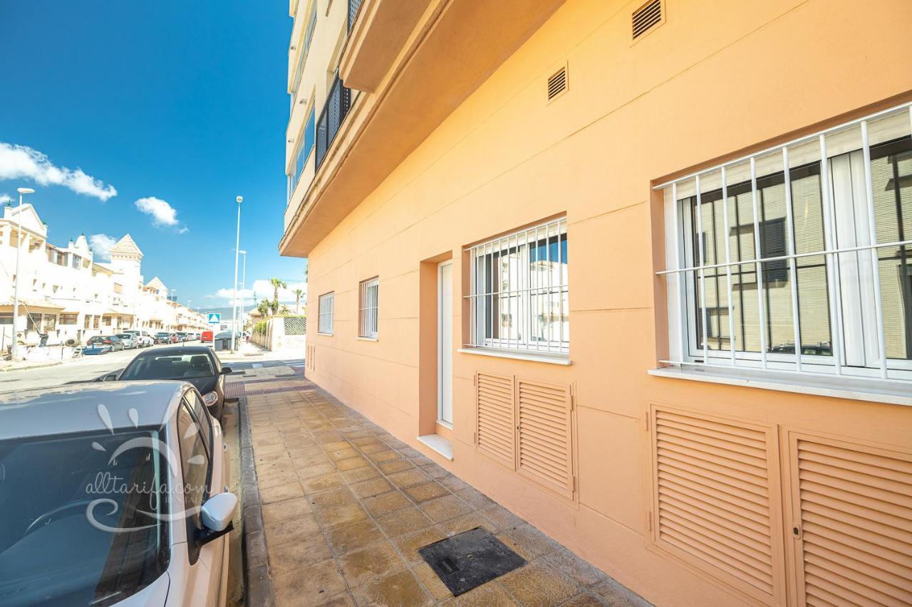 Apartamentos Dom Room Tarifa Dış mekan fotoğraf
