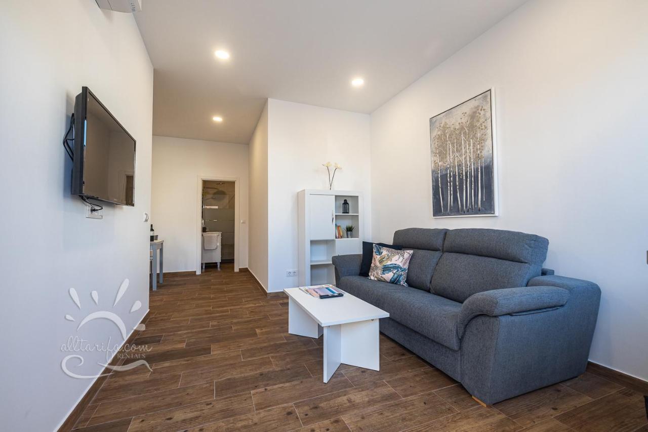 Apartamentos Dom Room Tarifa Dış mekan fotoğraf