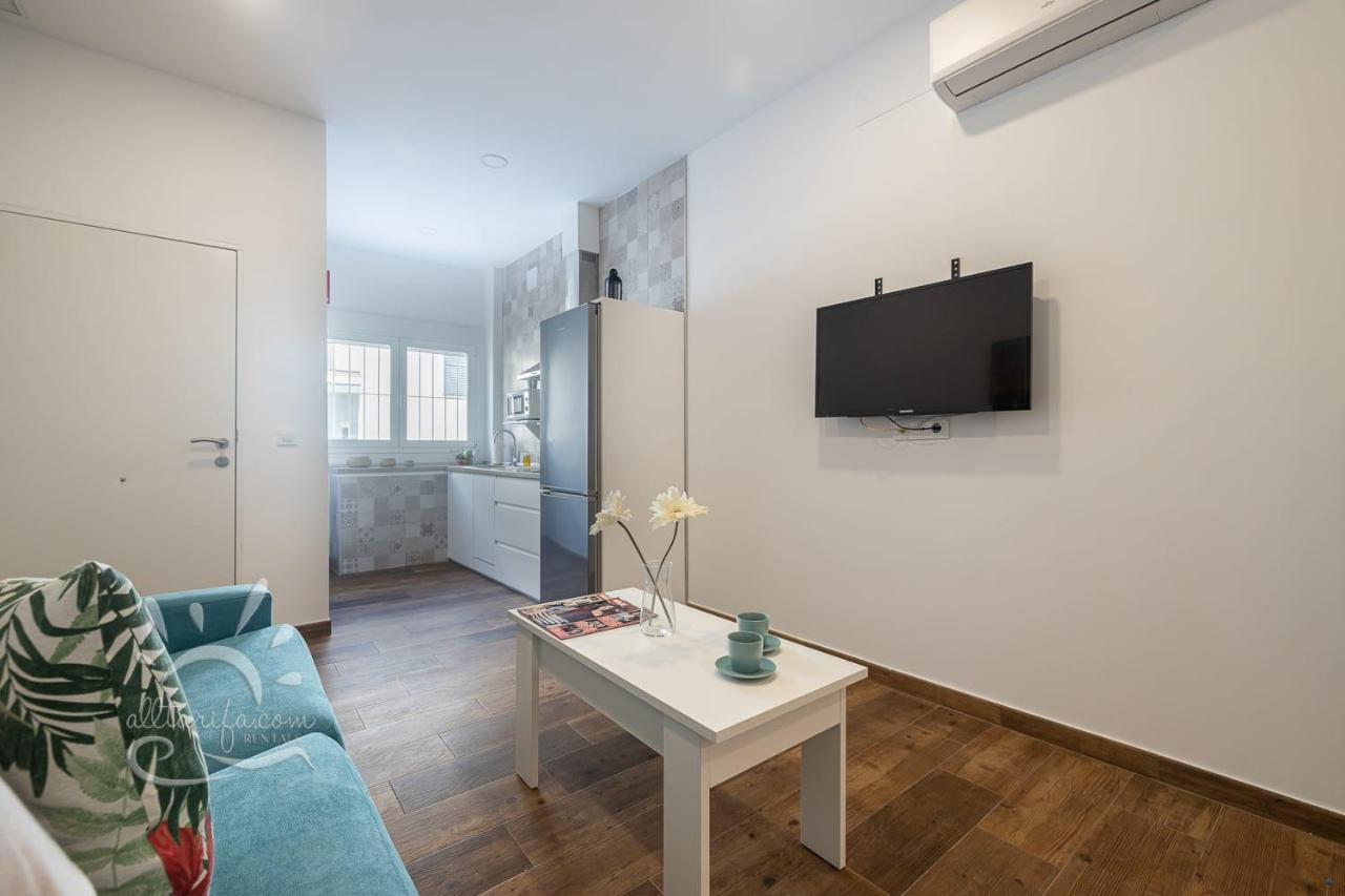 Apartamentos Dom Room Tarifa Dış mekan fotoğraf