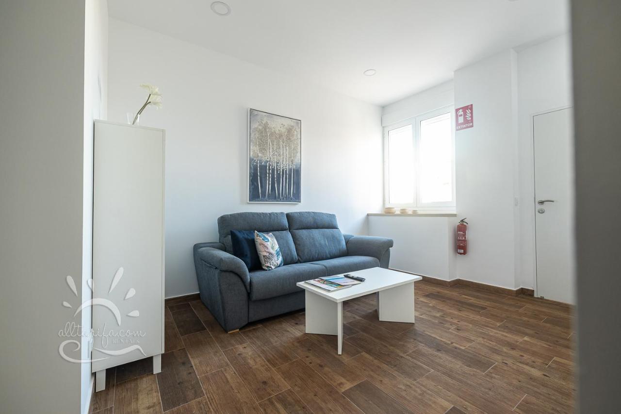 Apartamentos Dom Room Tarifa Dış mekan fotoğraf